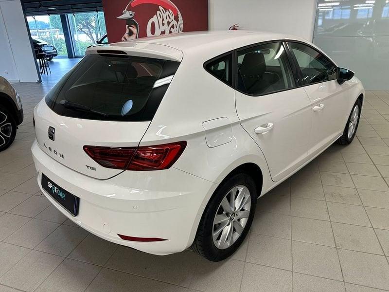 Seat Leon Leon 1.5 TGI 5p. Business