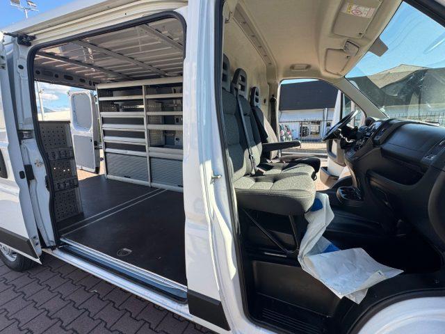 FIAT Ducato 35 3.0 CNG BENZINA/METANO PM-TN FURGONE