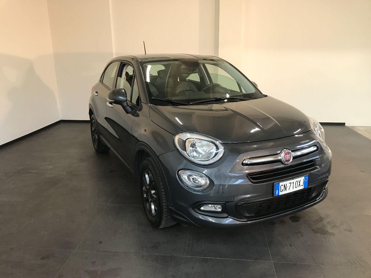 FIAT 500X 1.6 110 CV Pop Star GPL