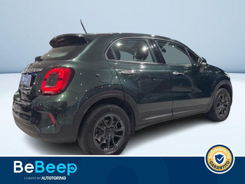 FIAT 500X 1.6 MJT SPORT 4X2 120CV DCT MY20