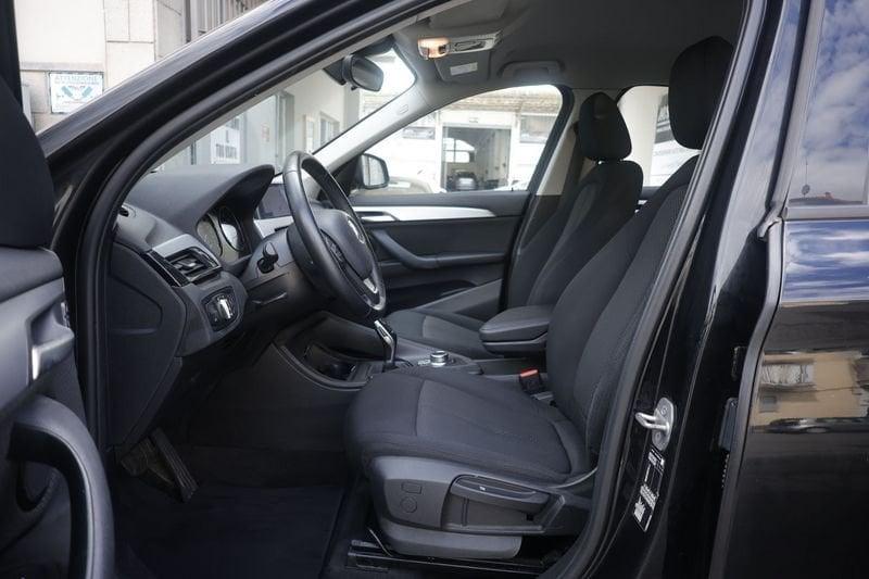 BMW X1 sDrive 16d XLine Plus automatico Unicoproprietario