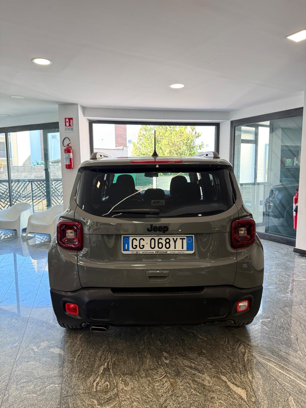 Jeep Renegade 1.6 Mjt Night Eagle 130 XV 2wd