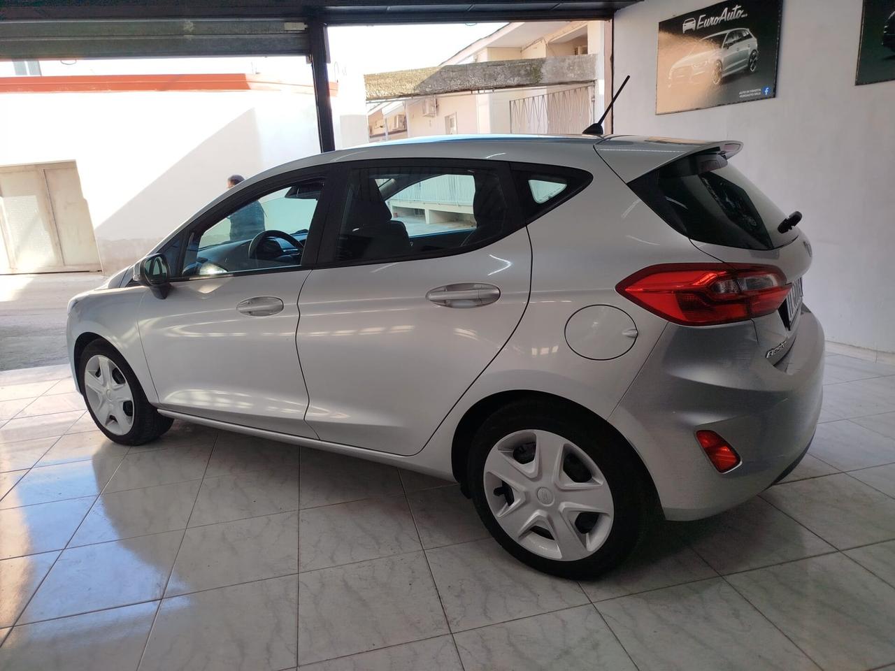 Ford Fiesta 1.5 Diesel 2018 CON GARANZIA