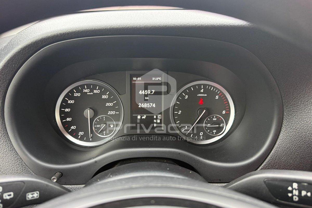 MERCEDES Vito 2.0 114 CDI PL Tourer Base Extra-Long