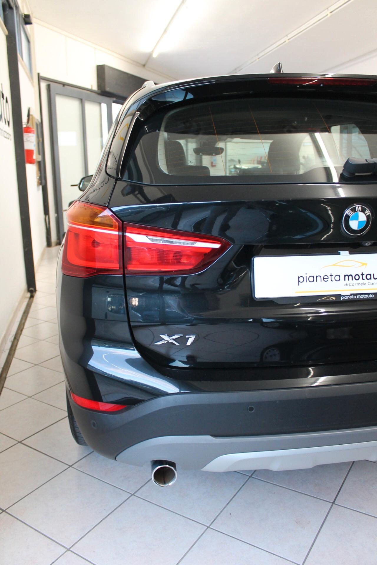 Bmw X1 sDrive18d Msport