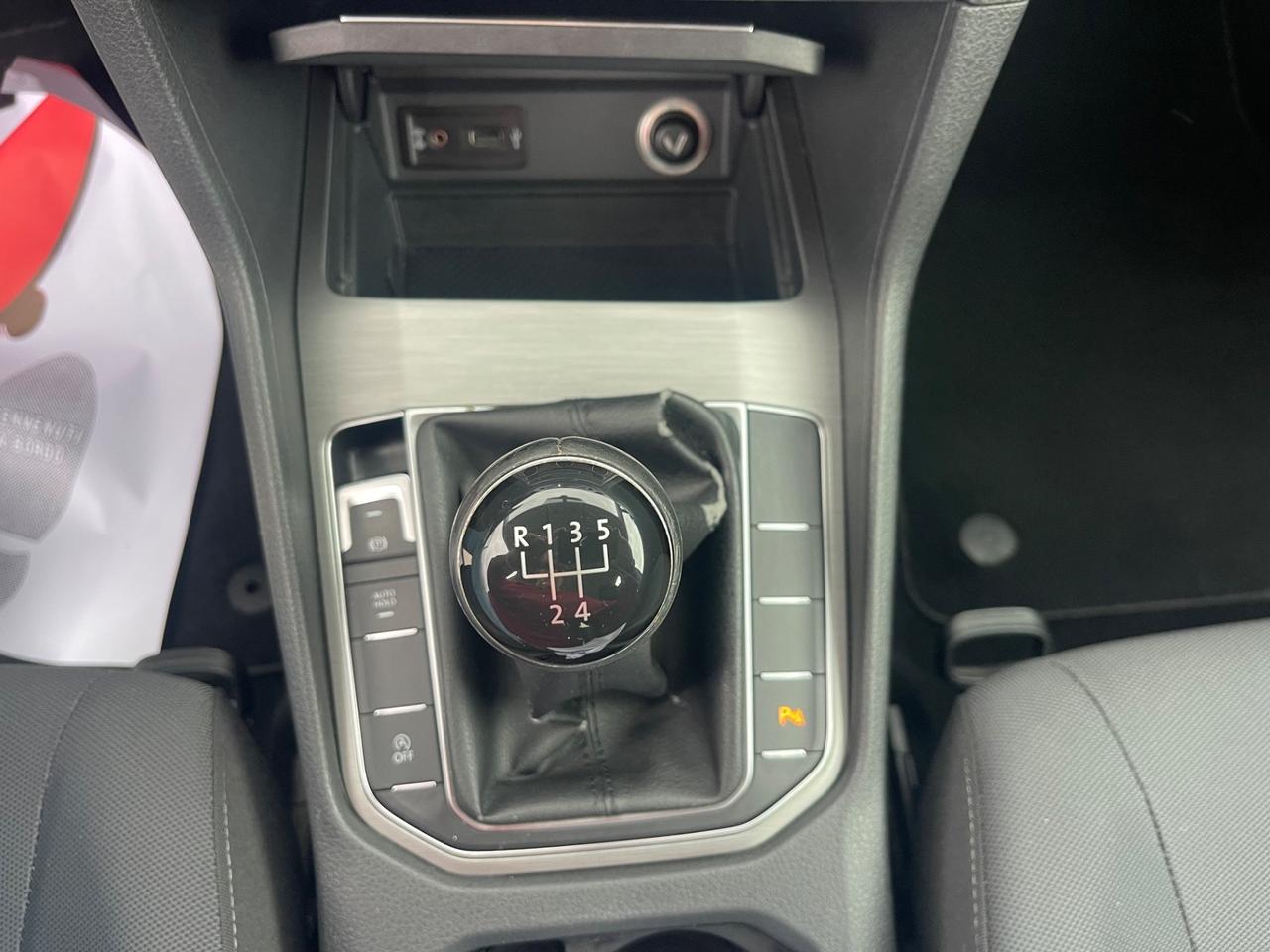 VOLKSWAGEN GOLF SPORTSVAN 1.6 TDI 110CV EURO 6