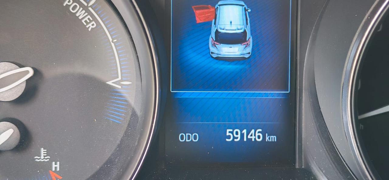 Toyota C-HR 1.8 Hybrid E-CVT Active