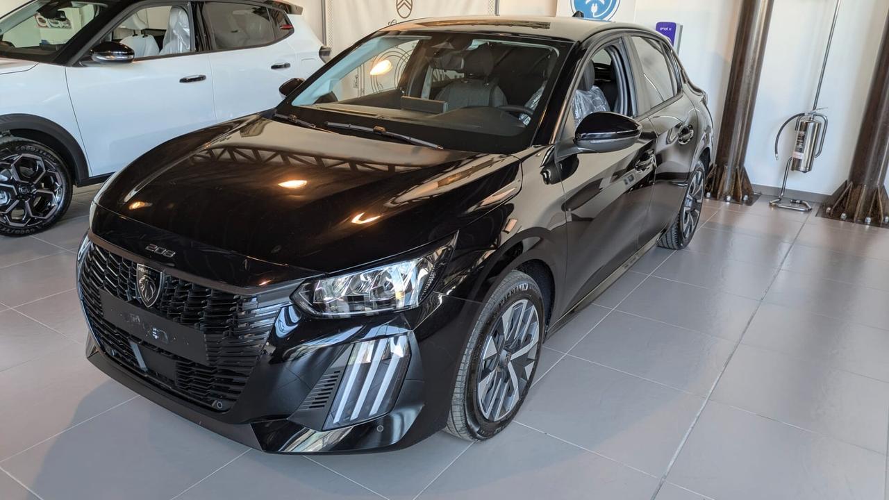 Peugeot 208 Hybrid 110 e-DCS6 BUSINESS