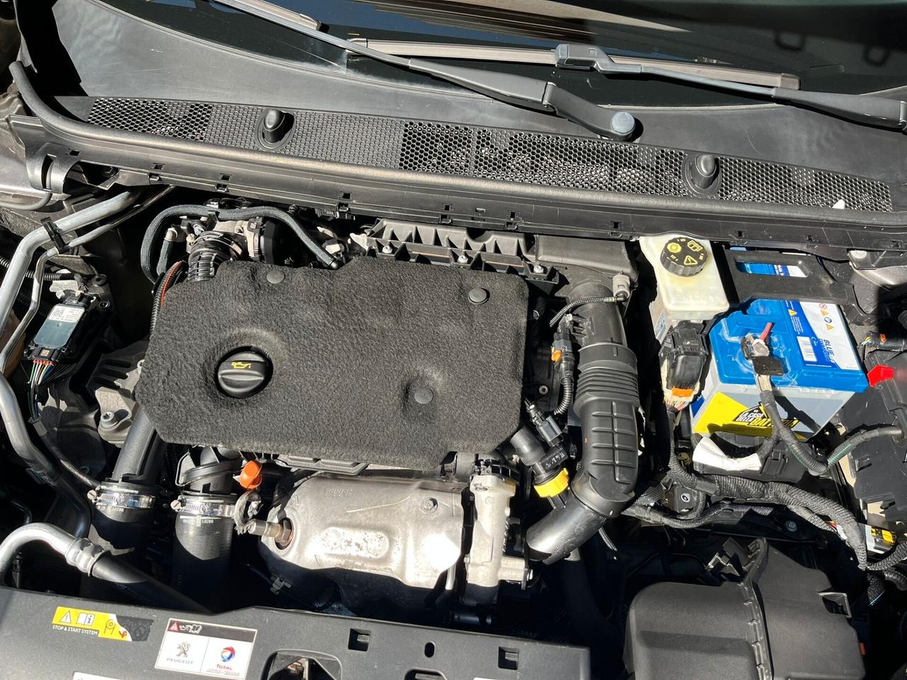 Peugeot 308 1.6 HDI -PERFETTA- 2018