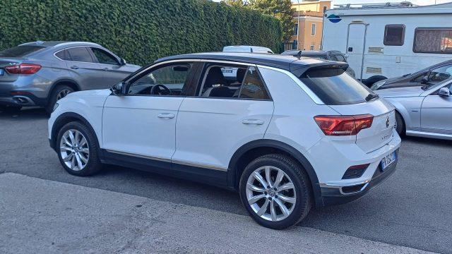 VOLKSWAGEN T-Roc 2.0 TDI SCR 150 CV DSG 4MOTION Advanced BlueMot.