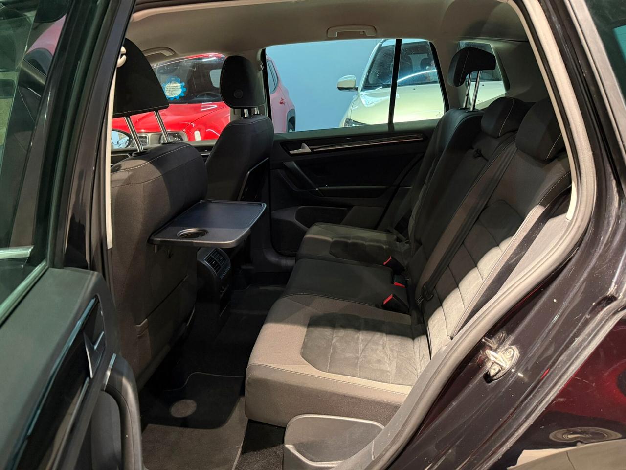 Volkswagen Golf Sportsvan 1.6 TDI DSG 5p. Highline BlueMotion Technology