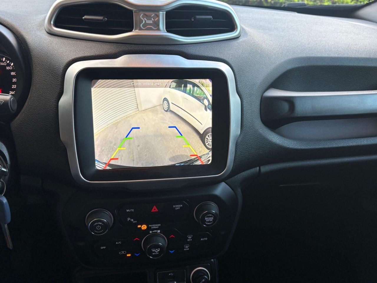 Jeep Renegade 1.6 Mjt 2018