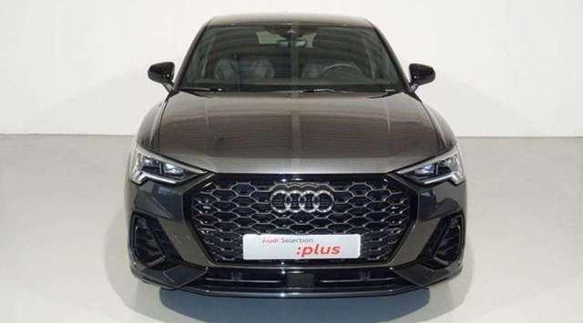 Audi Q3 D SPB SPORTBACK S LINE S-LINE SLINE BLACK PACK 20"