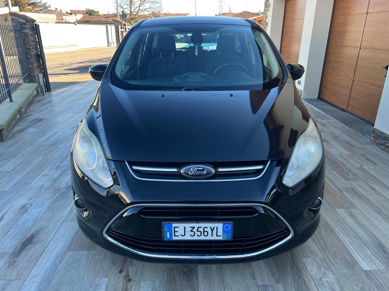 Ford C-Max 1.6 TDCi 115CV Titanium UN INIETTORE GUASTO