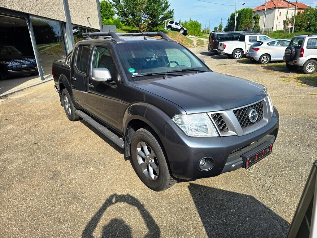 Nissan Navara 2.5 DCI 190CV "LE" IN CONDIZIONI TOP