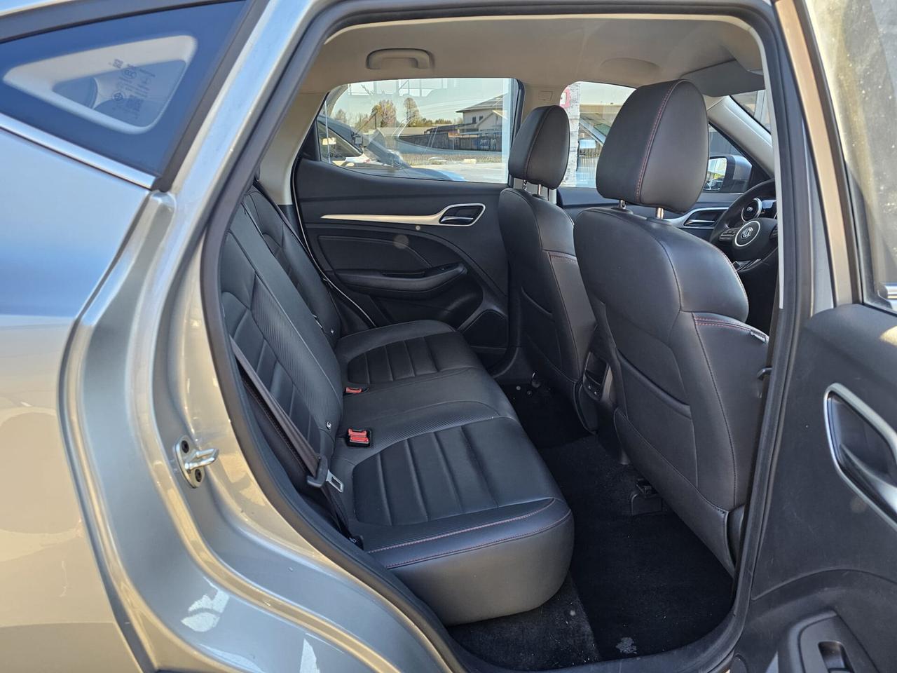 Mg ZS 1.5 VTi-tech Luxury