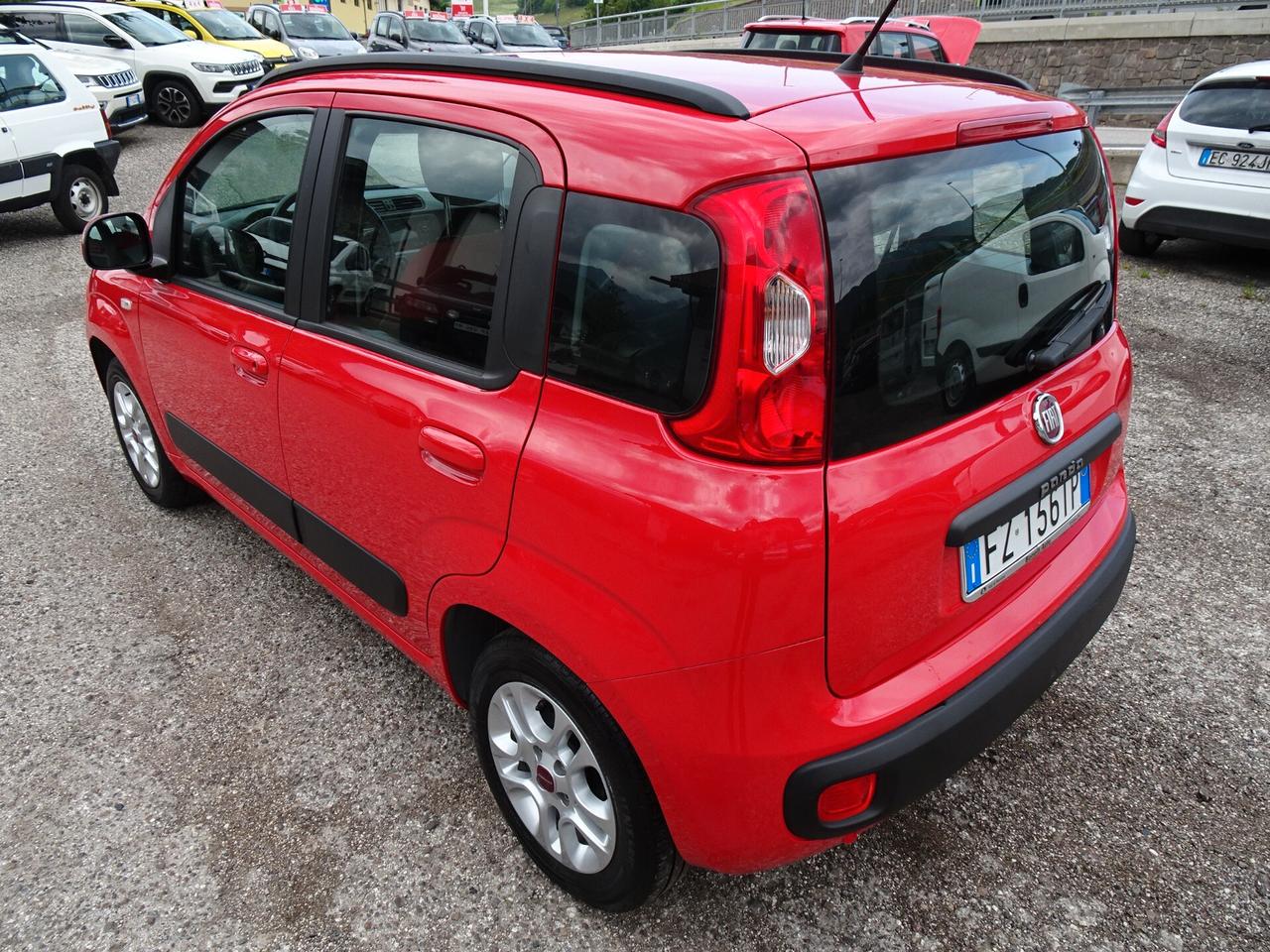 Fiat Panda 1.2 Lounge