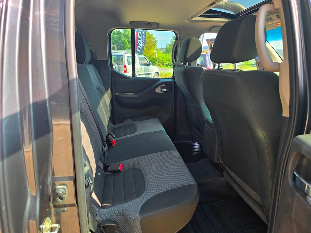 Nissan Navara 2.5 DCI 190CV "LE" IN CONDIZIONI TOP
