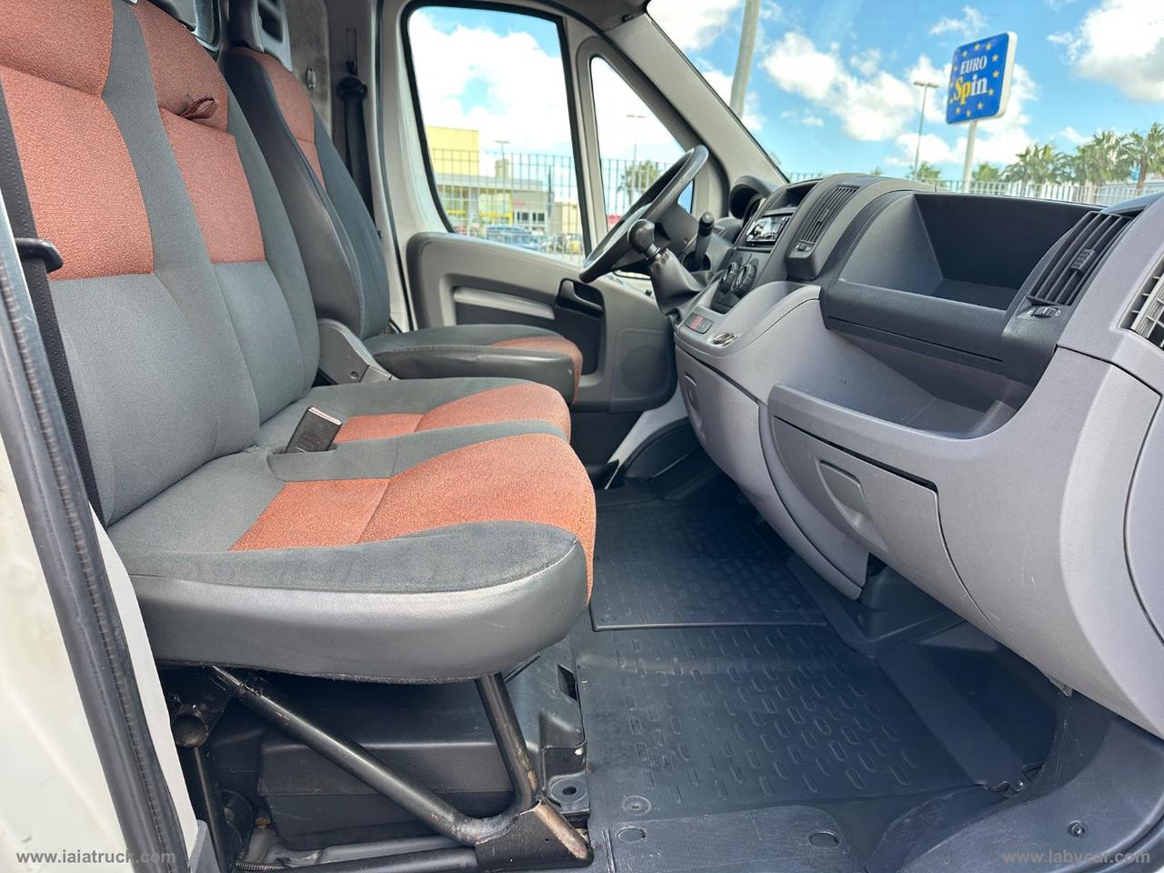 PEUGEOT Boxer 330 2.2 L2-H1 AUTOCARRO/PRIVATO TRASPORTO COSE
