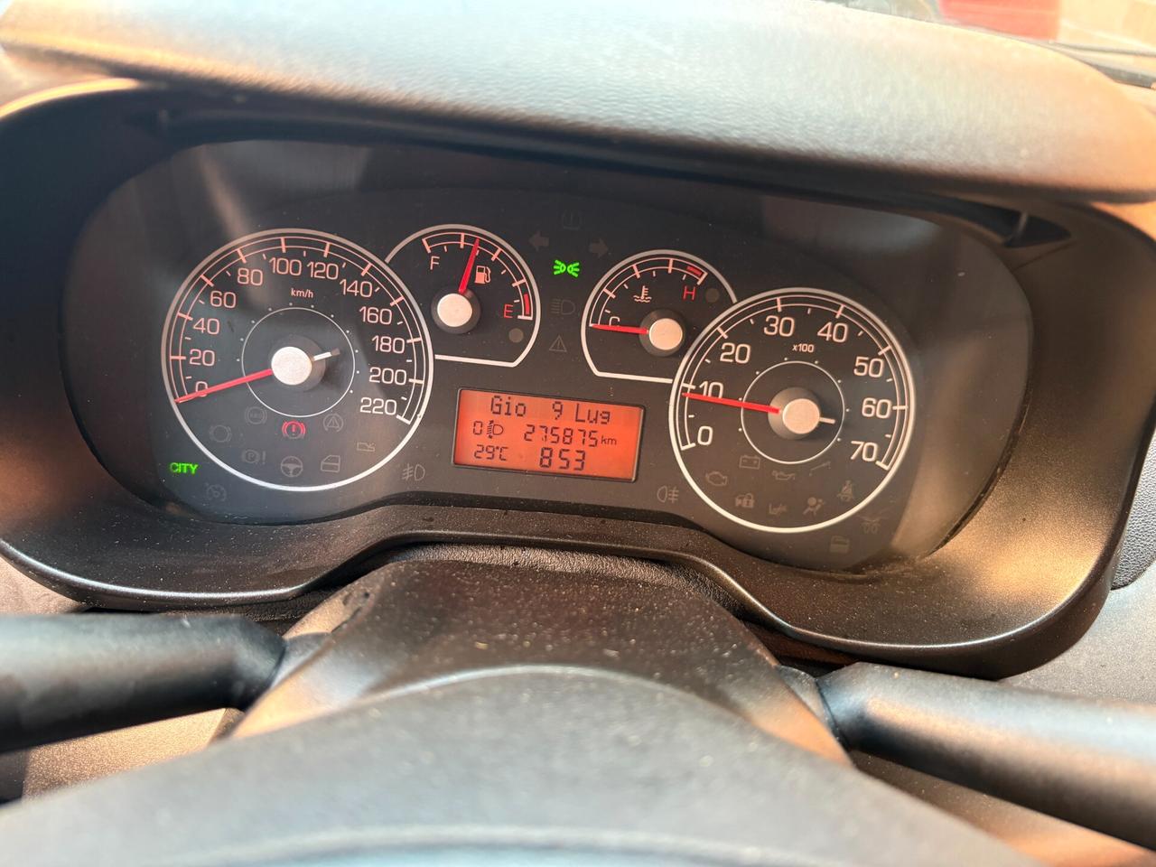 Fiat Grande Punto 1.3 MJT 75 CV