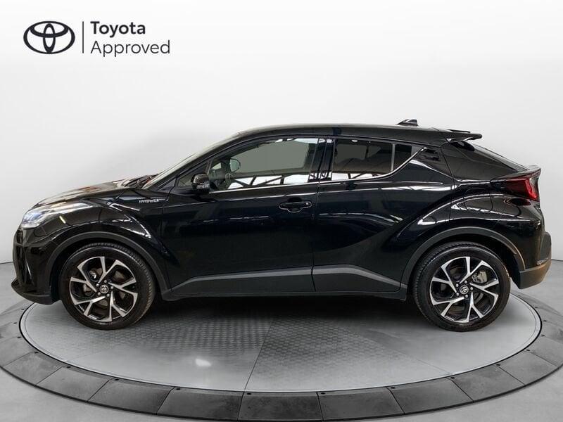 Toyota C-HR 1.8 Hybrid E-CVT Trend