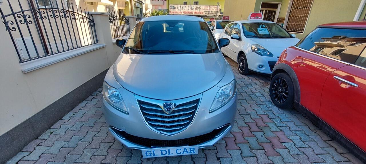 YPSILON 900 METANO ECOCHIC SCADENZA METANO NEL 2029 X NEOPATENTATI OK DISTRIBUZIONE