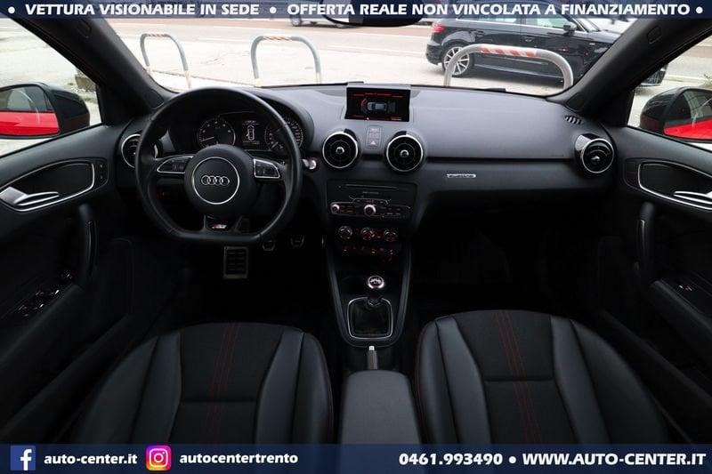 Audi A1 S1 SPB 2.0 TFSI quattro