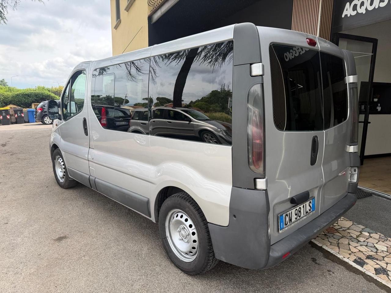 Opel Vivaro 27 1.9 CDTI/100CV PC-TN Furgone