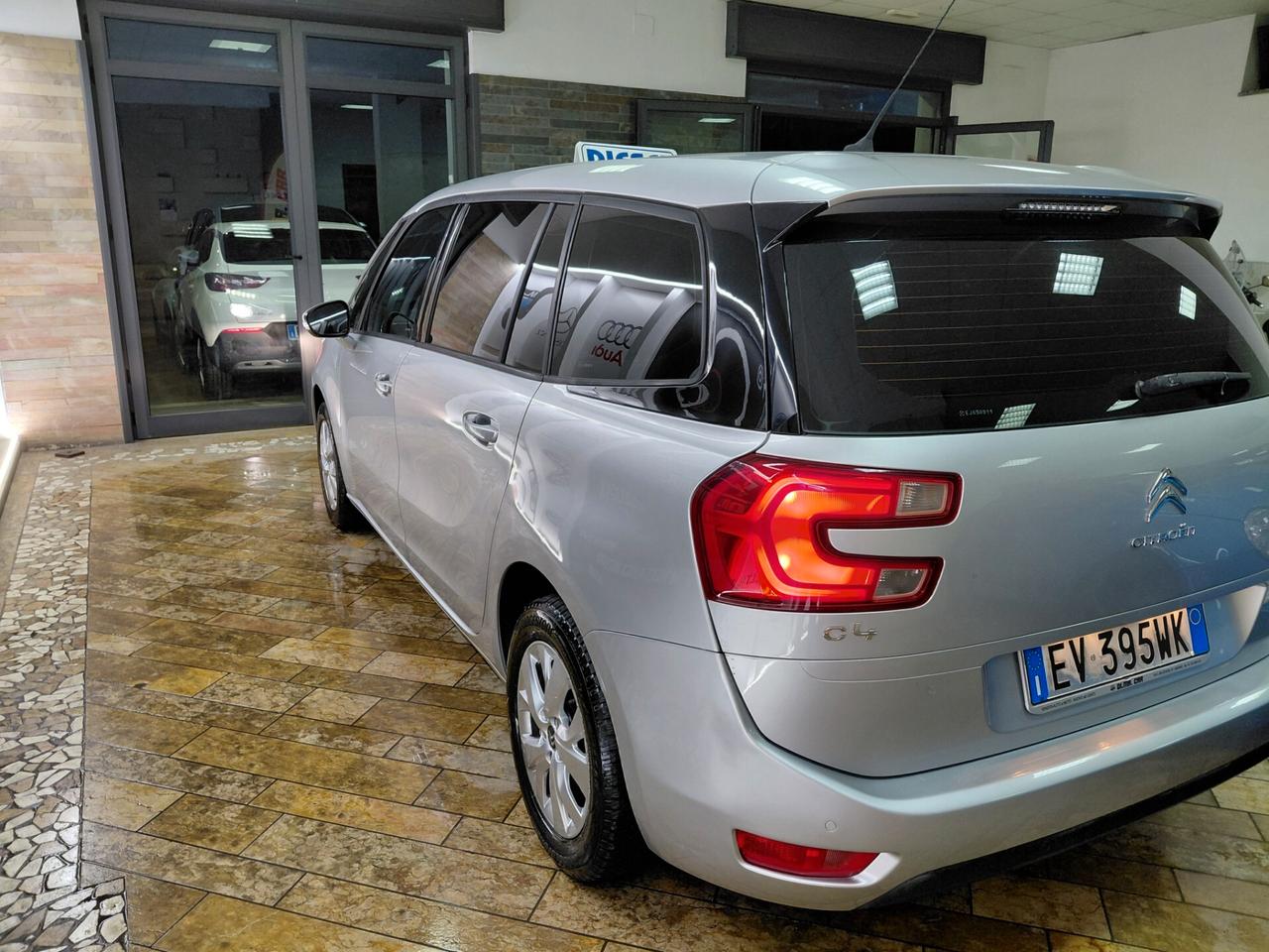 Citroen Grand C4 Picasso 1.6 e-HDi 115 Exclusive