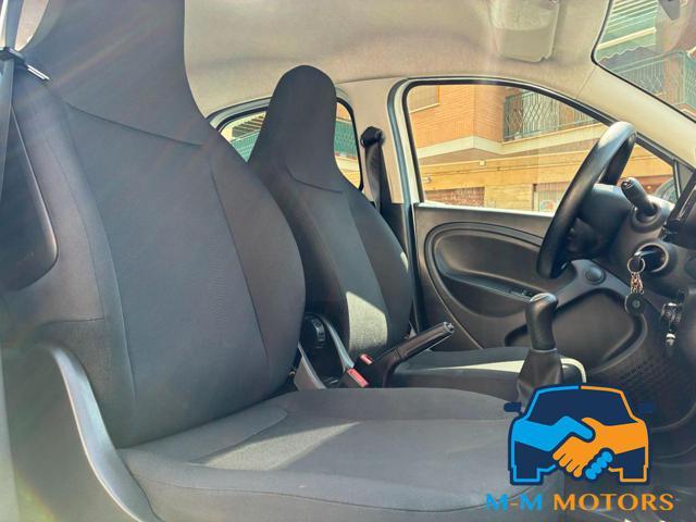 SMART ForFour 1.0 Passion 70 cv