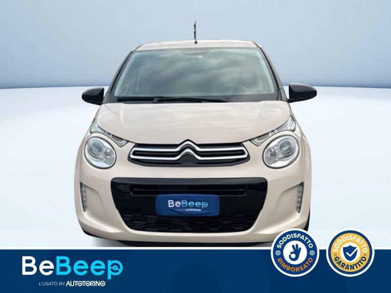 Citroën C1 5P 1.0 VTI SHINE 72CV ETG