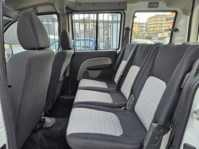 FIAT Doblo Doblò TETTO ALTO TRASPORTO DISABILI