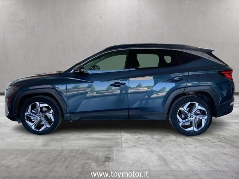 Hyundai Tucson 3ª serie 1.6 HEV aut. Exellence
