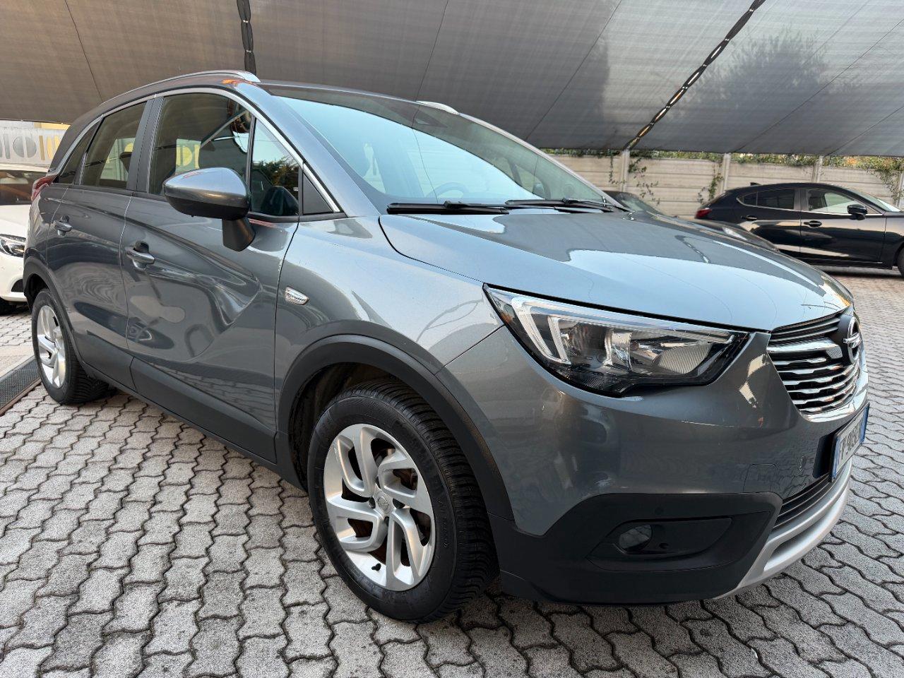 Opel Crossland X 1.2 Innovation 83cv FULL OPTIONAL SENZA VINCOLI