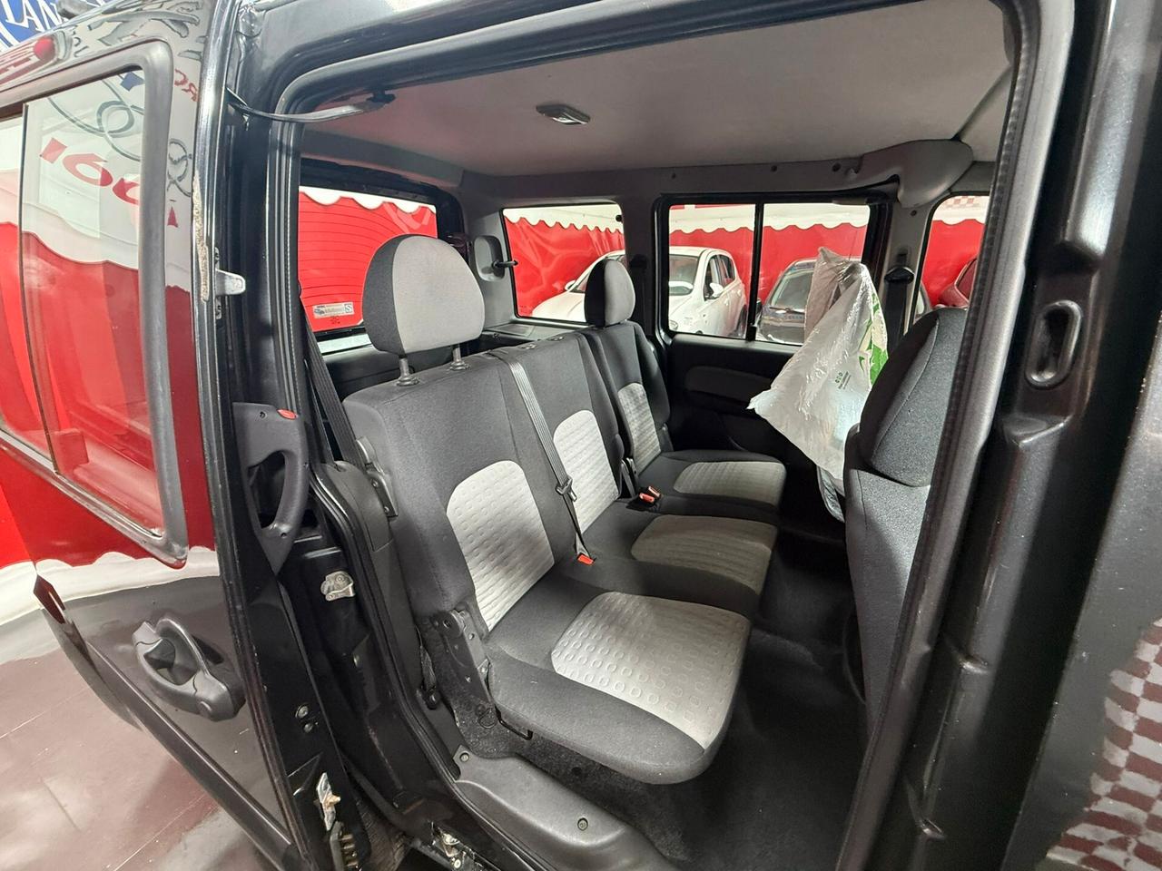 Fiat Doblò 1.9 MJT 105cv Active - 2007