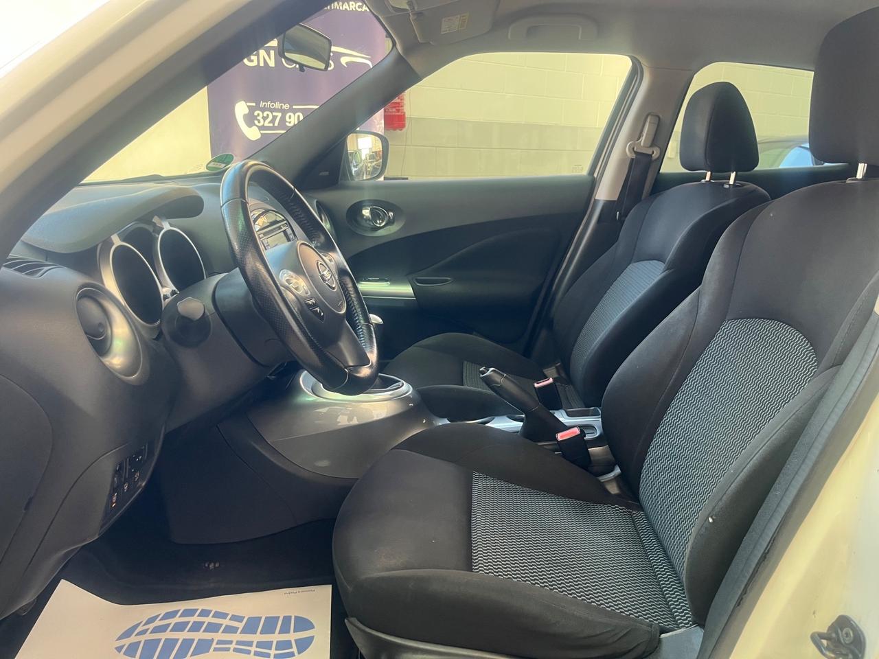 Nissan Juke 1.2 DIG-T 115 Start&Stop Tekna