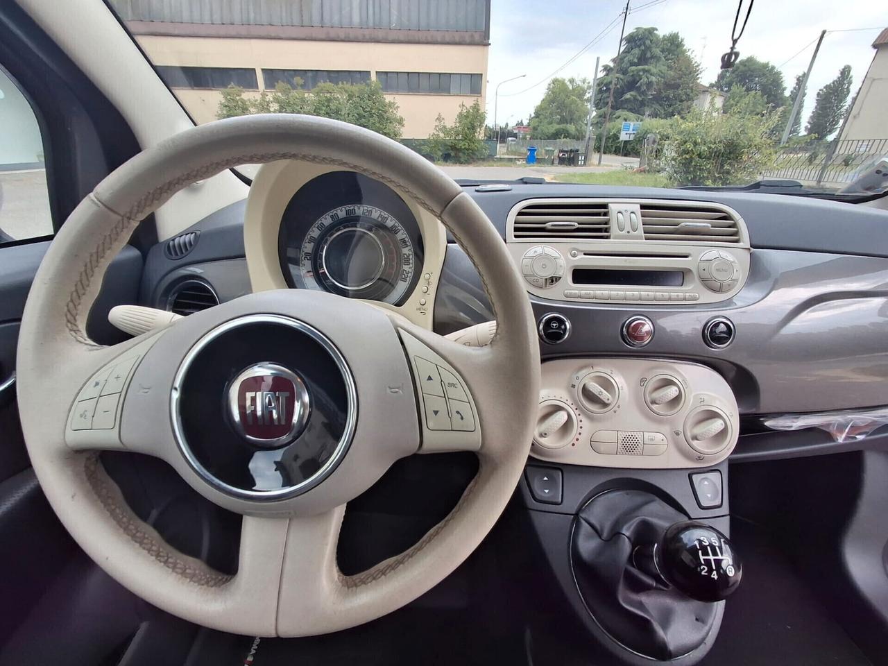Fiat 500 C 1.2