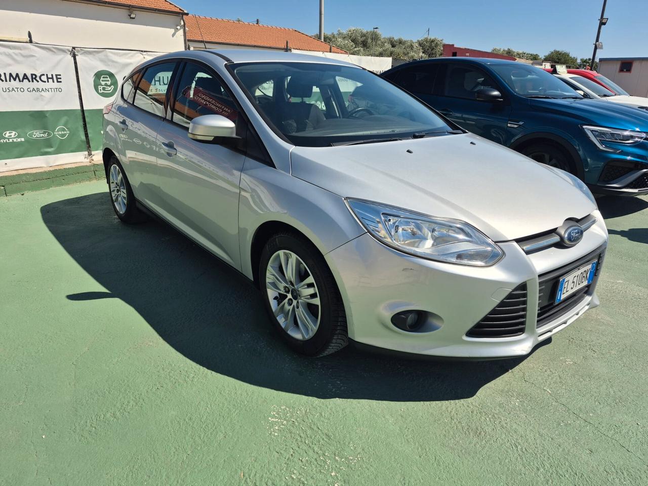 Ford Focus 1.6 TDCi 95 CV Titanium