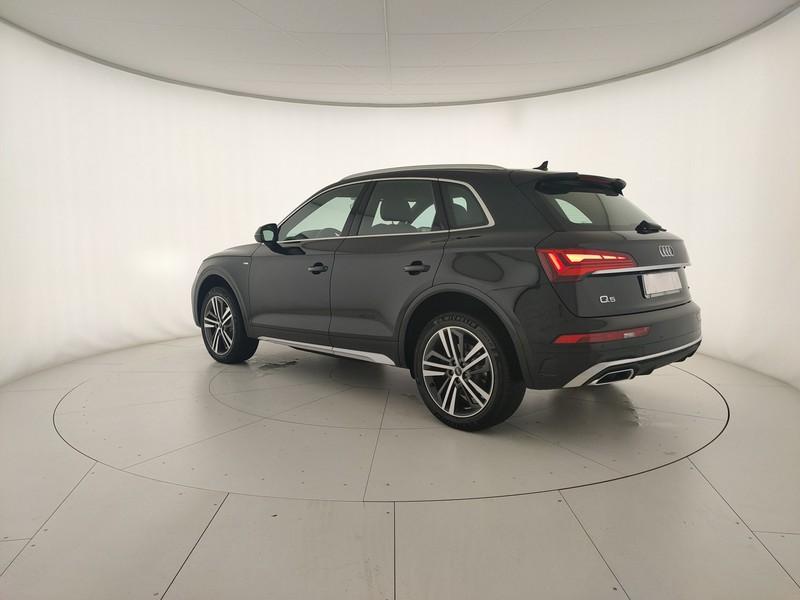 40 2.0 TDI S line plus quattro S tronic