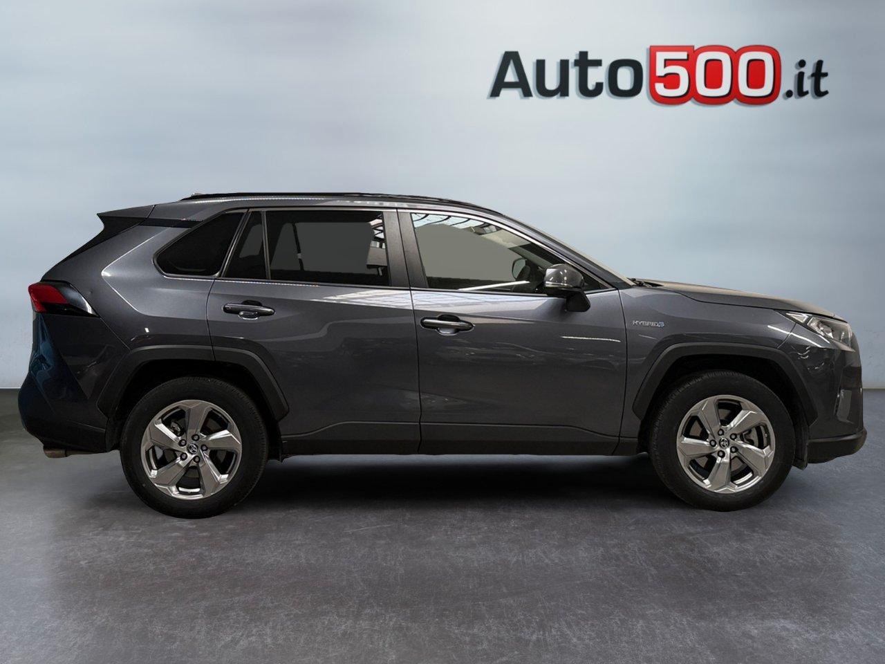 Toyota RAV4 2.5 vvt-ie h Dynamic awd-i 222cv e-cvt