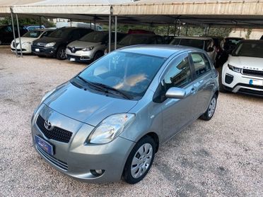 Toyota Yaris 1.4 D-4D 5 porte Sol