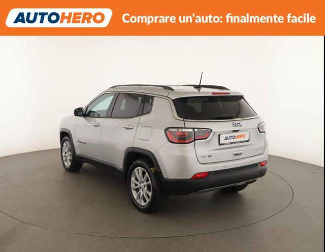 JEEP Compass 1.3 Turbo T4 190 CV PHEV AT6 4xe Limited