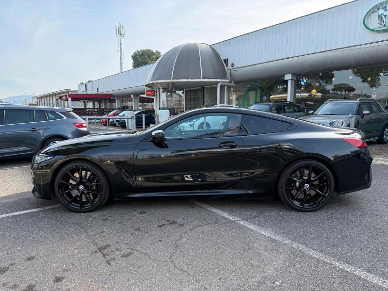 BMW 840 d Coupe mhev 48V xdrive Individual Composition Msport auto