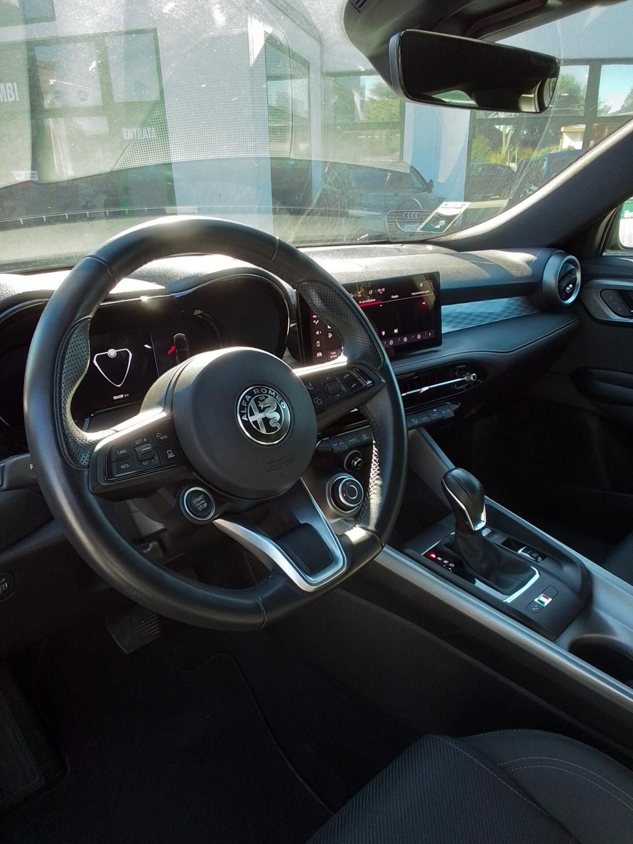 Alfa Romeo Tonale 1.5 160 CV MHEV TCT7 Tributo Italiano