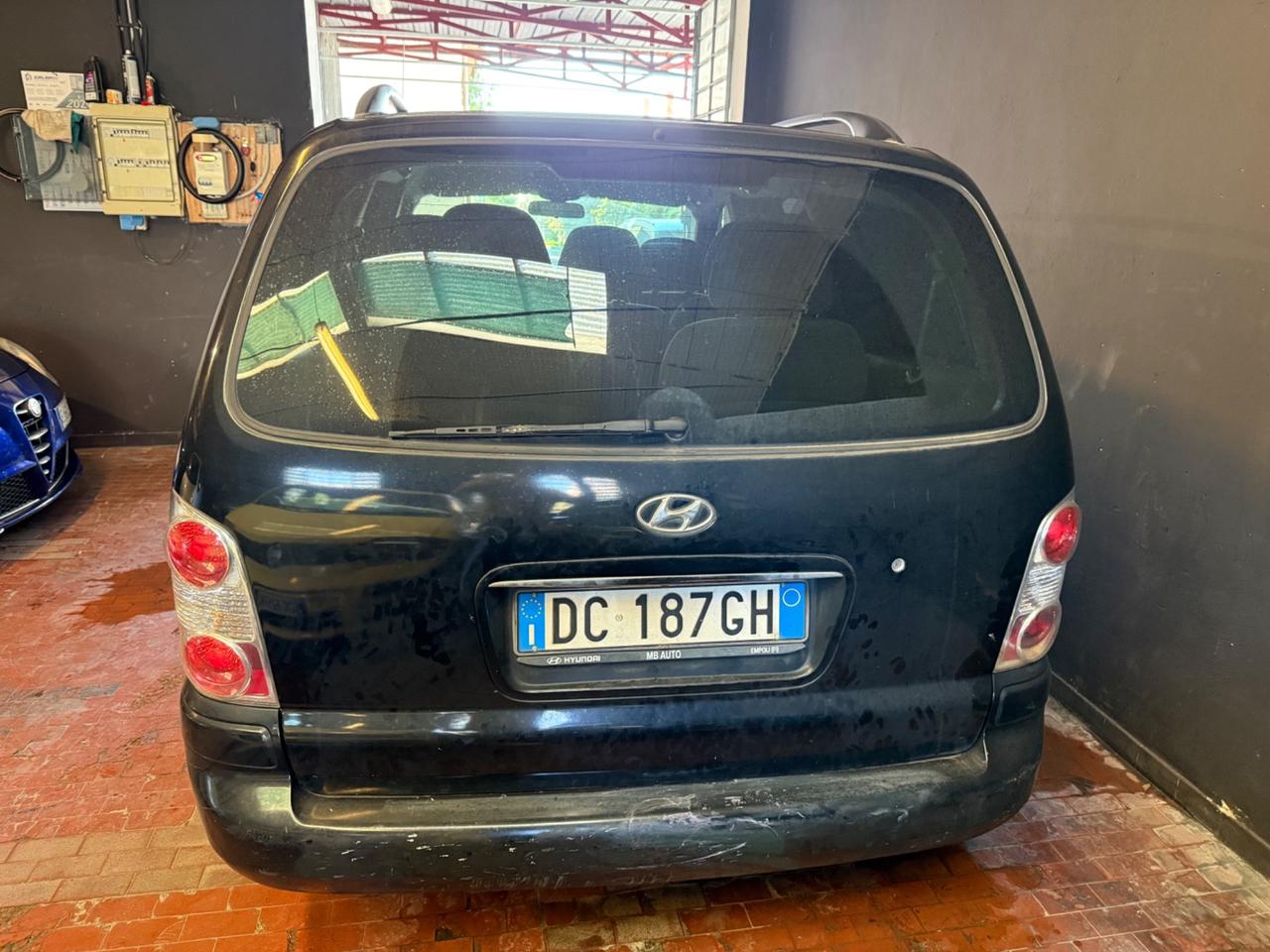 Hyundai Trajet 2.0 CRDi 16V Dynamic 111CV 7 posti