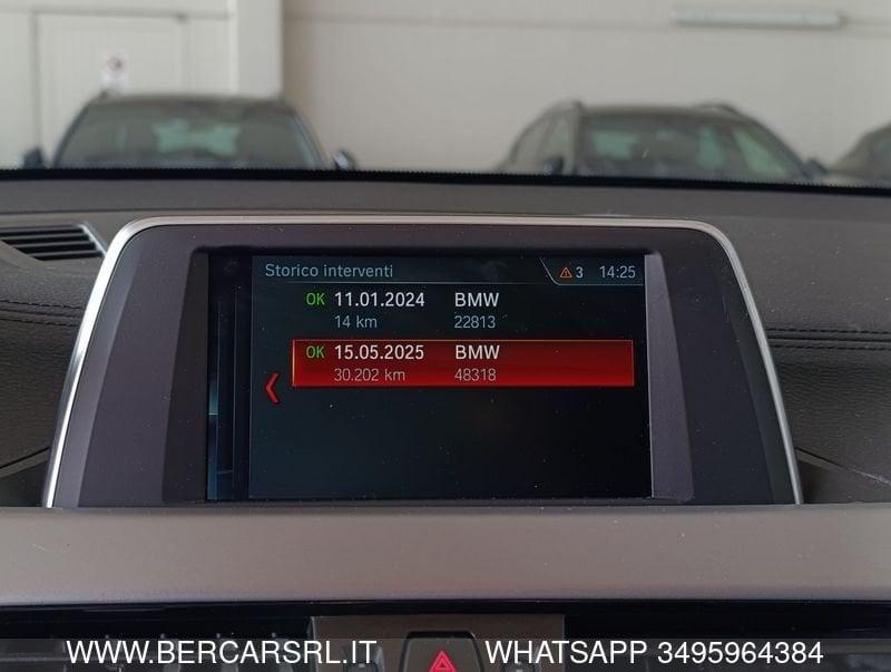 BMW X2 sDrive 16d Advantage