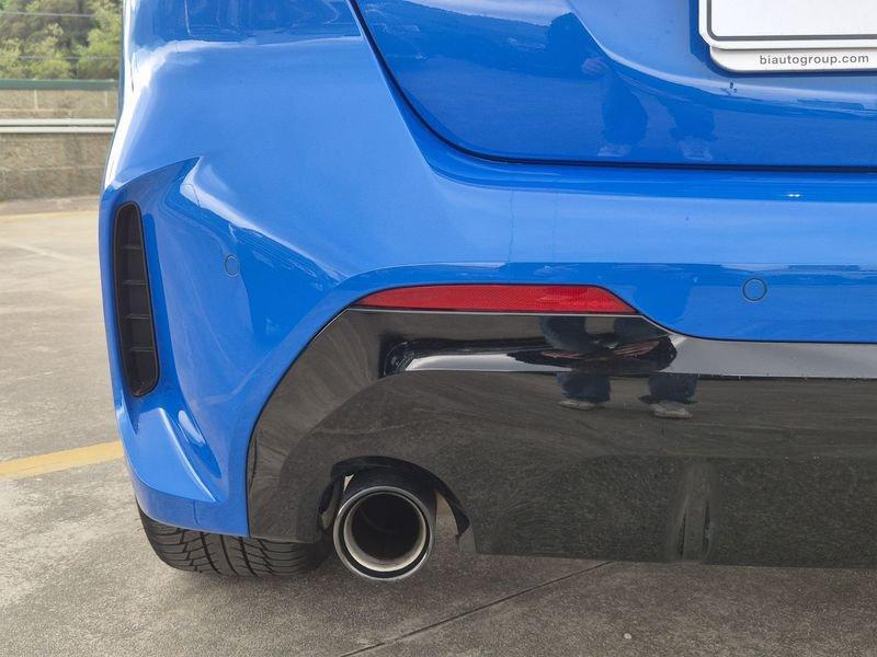 BMW Serie 1 118d Msport auto