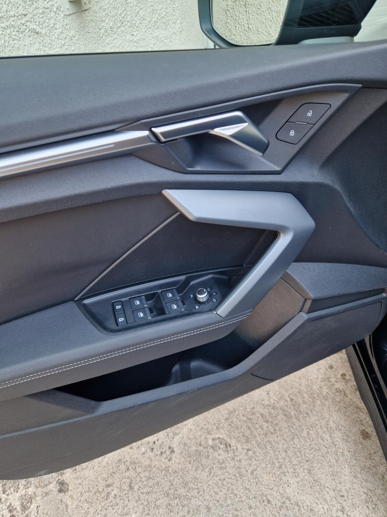 Audi A3 1.5 TFSI 115CV - 2025 - GARANZIA AUDI