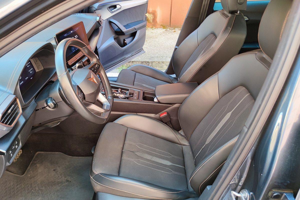 CUPRA Formentor 1.5 TSI DSG