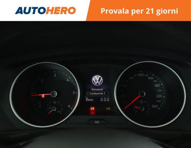 VOLKSWAGEN Tiguan 2.0 TDI SCR Sport BlueMotion Technology